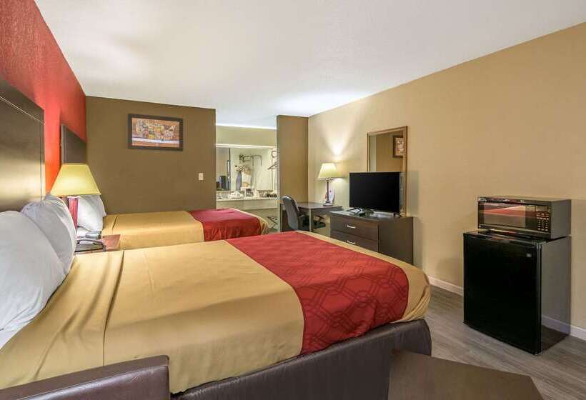 ホテル Econo Lodge Andalusia