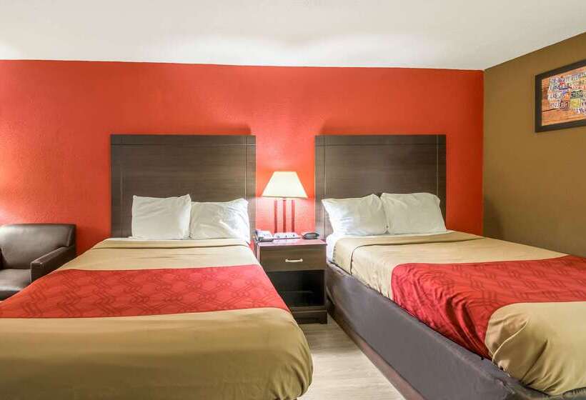 ホテル Econo Lodge Andalusia