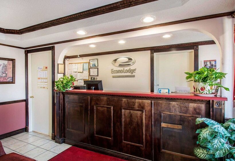 ホテル Econo Lodge Andalusia