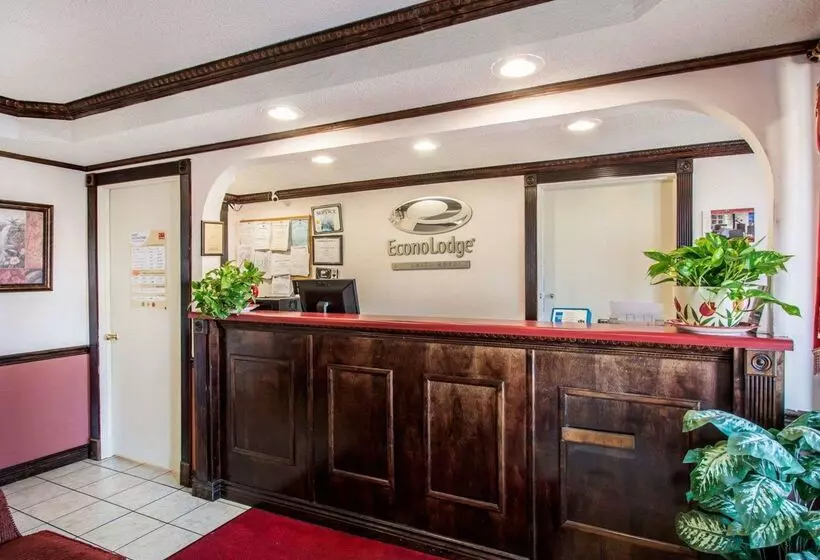 فندق Econo Lodge Andalusia