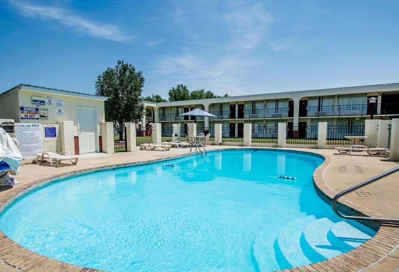 ホテル Econo Lodge Andalusia