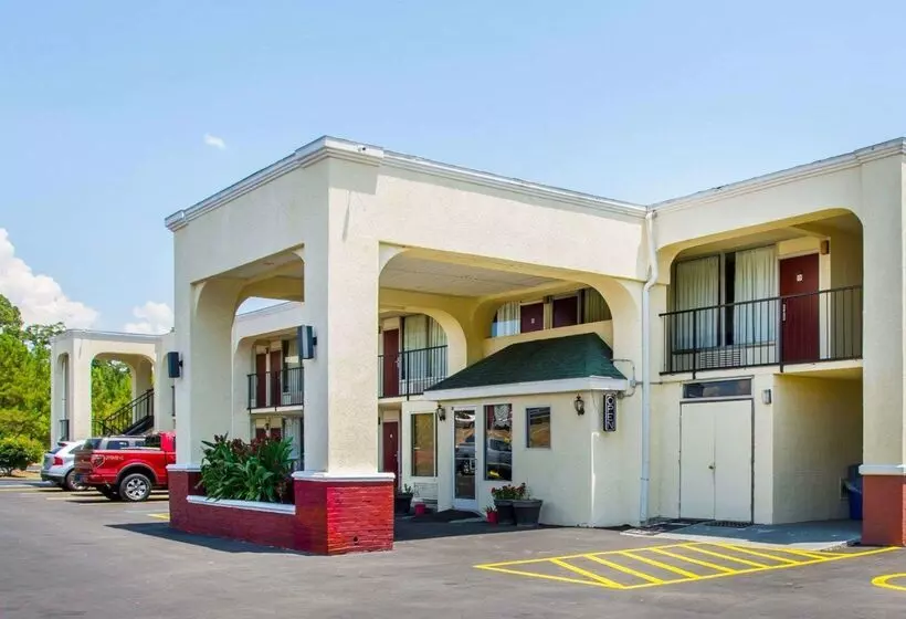 فندق Econo Lodge Andalusia