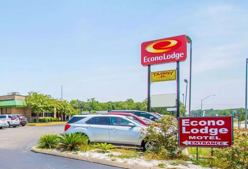 فندق Econo Lodge Andalusia