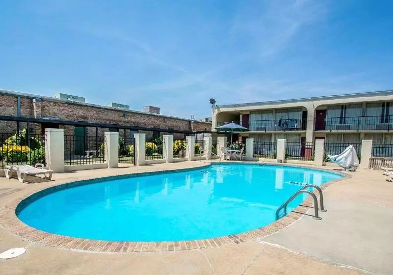 ホテル Econo Lodge Andalusia