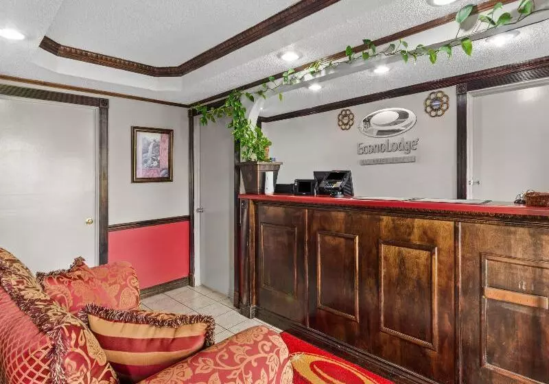 ホテル Econo Lodge Andalusia