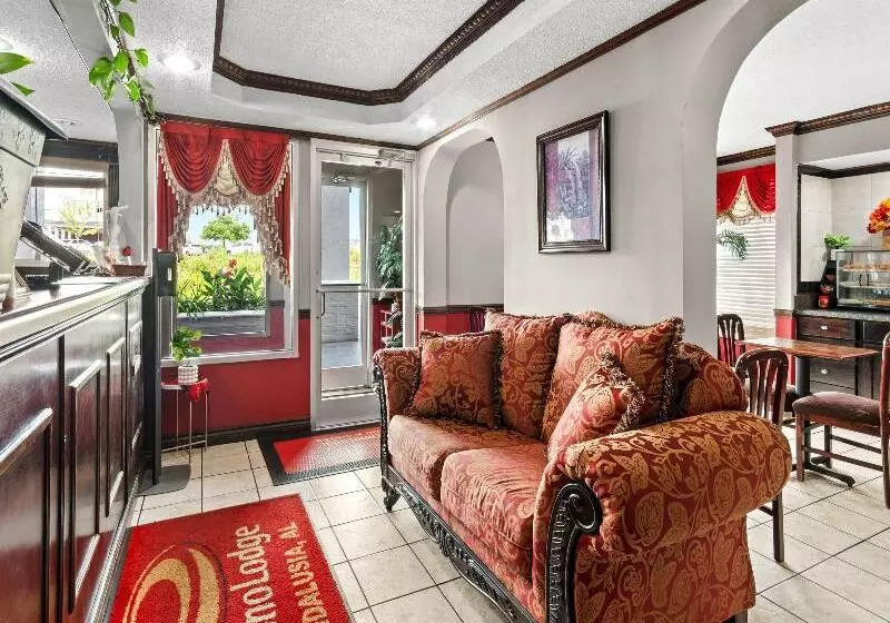 ホテル Econo Lodge Andalusia