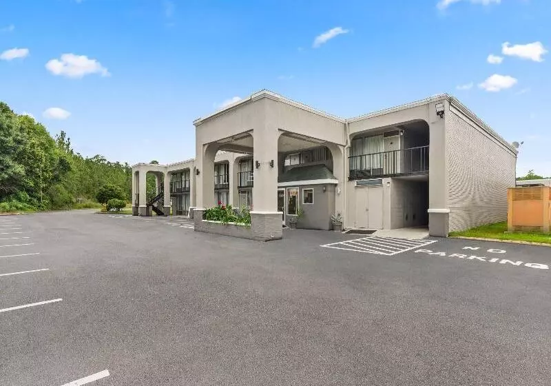 ホテル Econo Lodge Andalusia