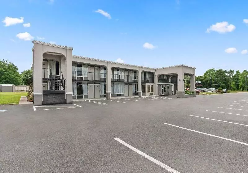 ホテル Econo Lodge Andalusia