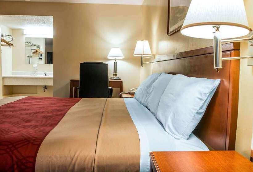 酒店 Econo Lodge