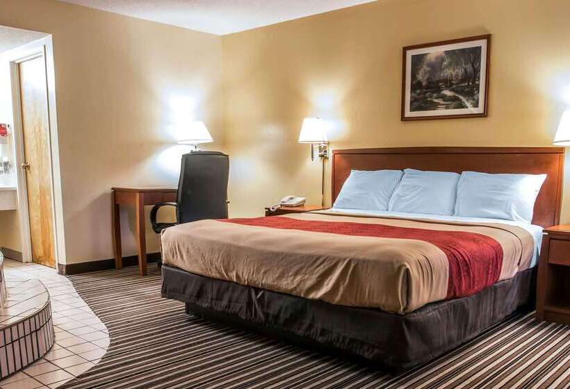 酒店 Econo Lodge