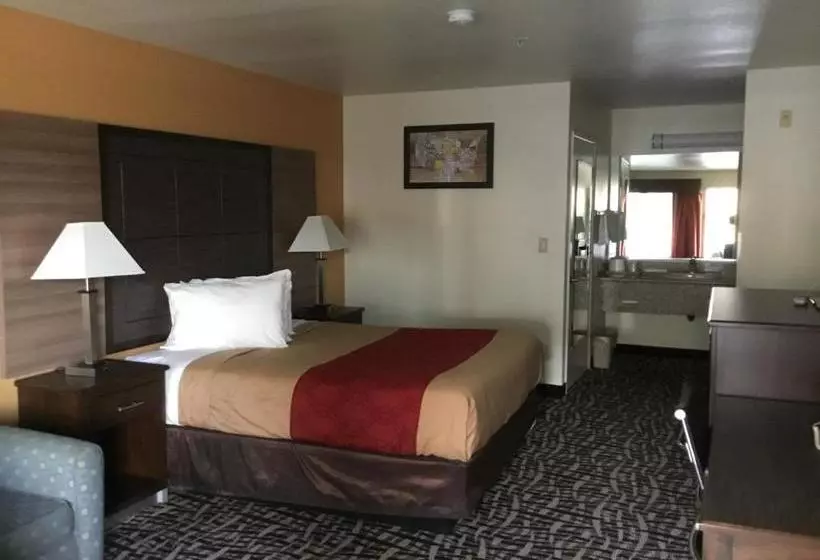 酒店 Executive Inn Westley,ca