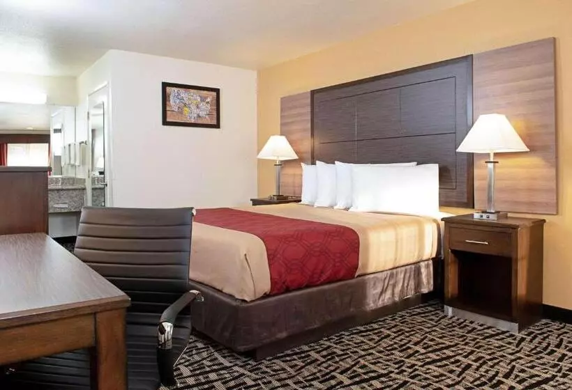 酒店 Executive Inn Westley,ca