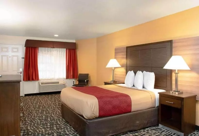 酒店 Executive Inn Westley,ca