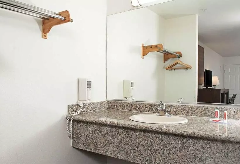 酒店 Executive Inn Westley,ca