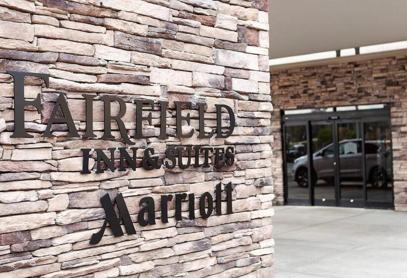 ホテル Fairfield By Marriott   Rockingham, Nc