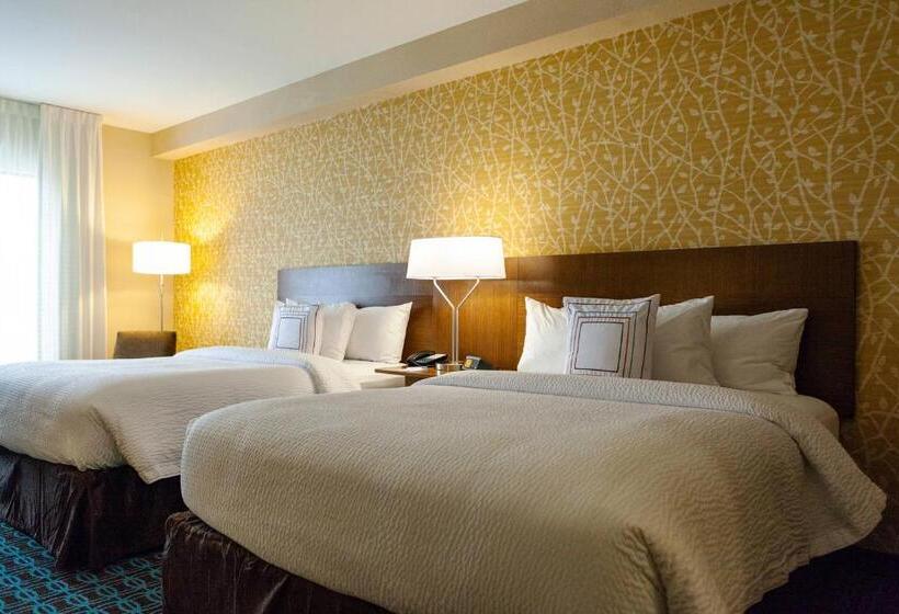 ホテル Fairfield By Marriott   Rockingham, Nc