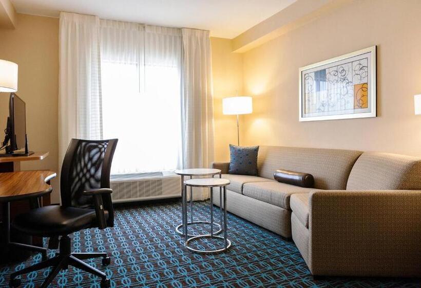 ホテル Fairfield By Marriott   Rockingham, Nc