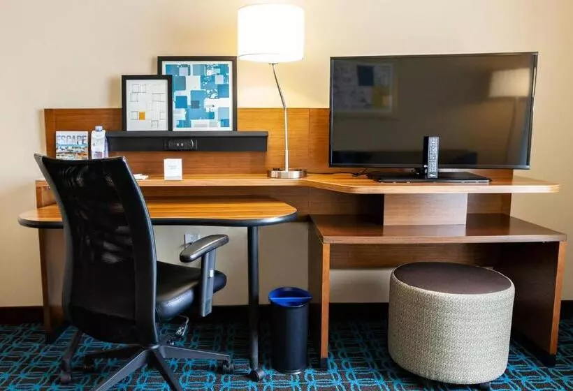 فندق Fairfield By Marriott Rockingham, Nc