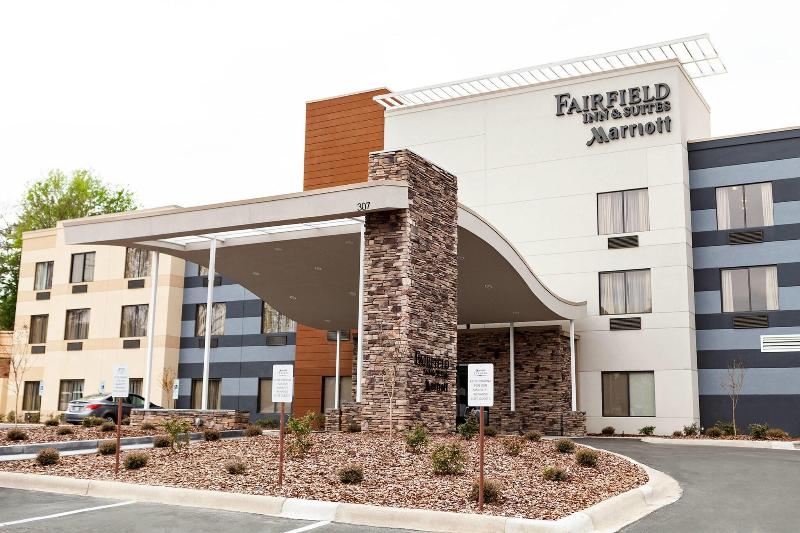 ホテル Fairfield By Marriott   Rockingham, Nc