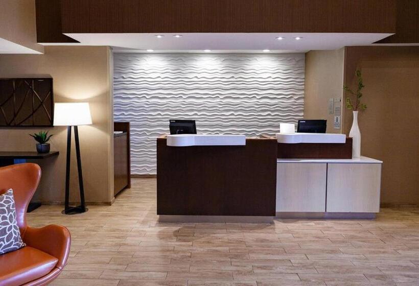 ホテル Fairfield By Marriott   Rockingham, Nc