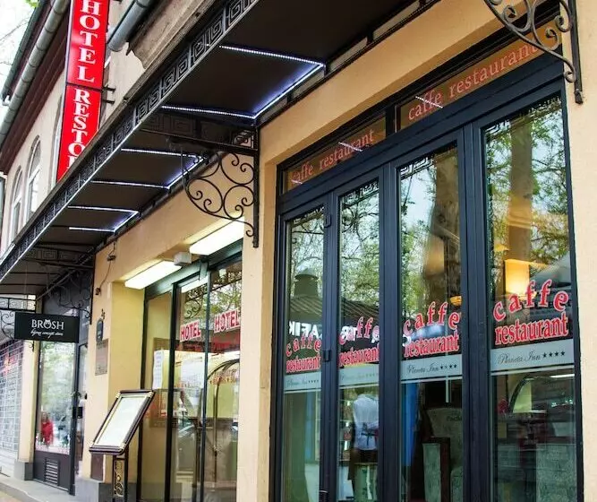 Garni Hotel Planeta Inn