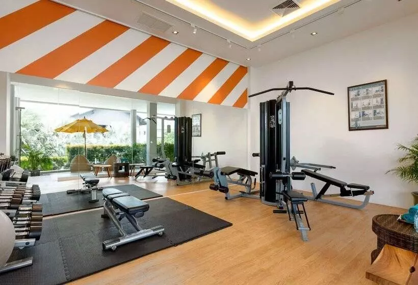 호텔 Grand Mercure Phuket Patong