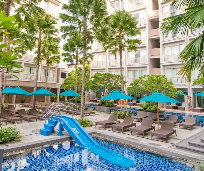 בית מלון כפרי Grand Mercure Phuket Patong