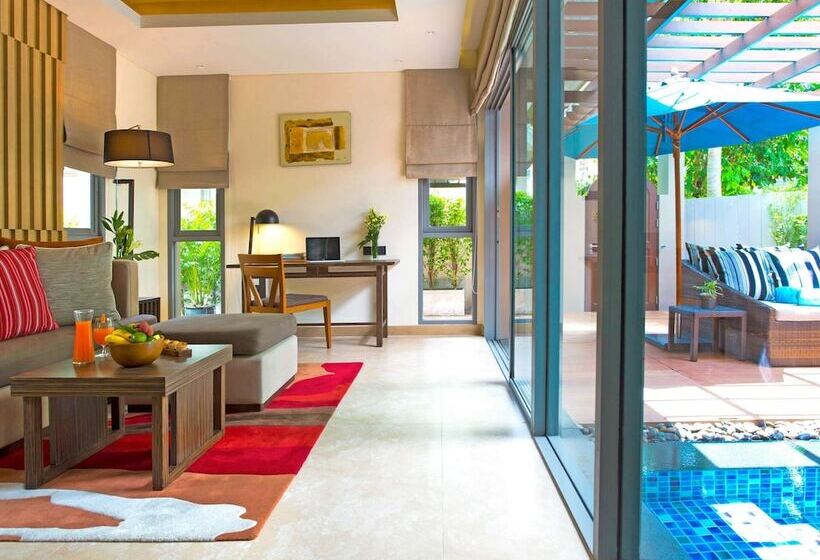 בית מלון כפרי Grand Mercure Phuket Patong