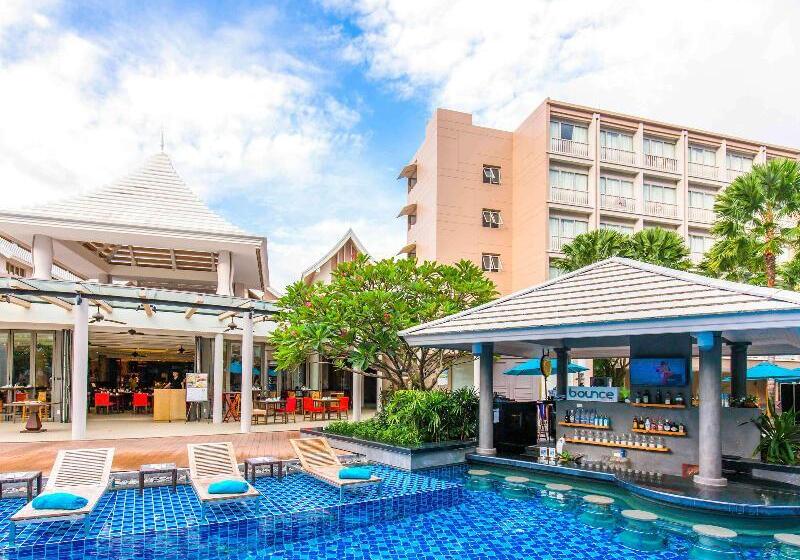 בית מלון כפרי Grand Mercure Phuket Patong