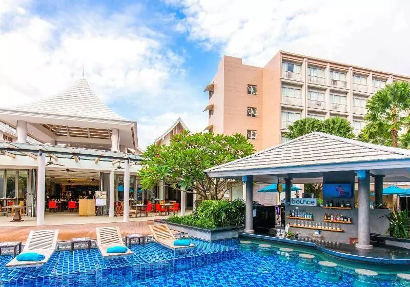 호텔 Grand Mercure Phuket Patong