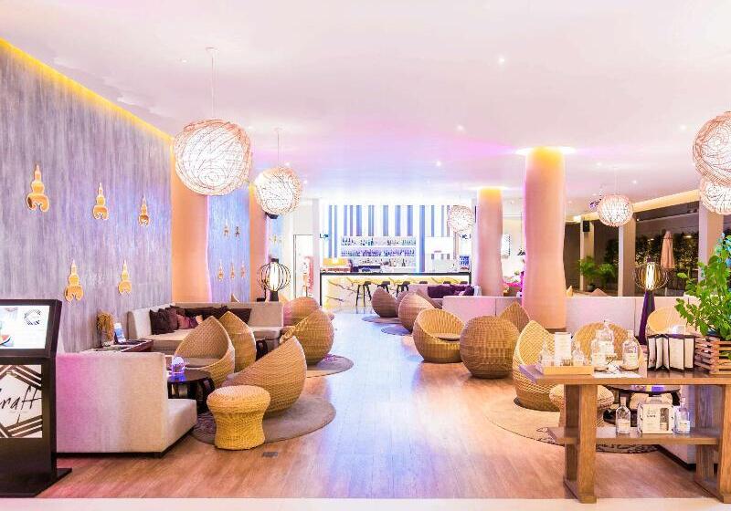 בית מלון כפרי Grand Mercure Phuket Patong