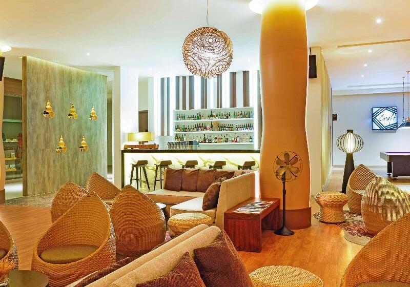 בית מלון כפרי Grand Mercure Phuket Patong