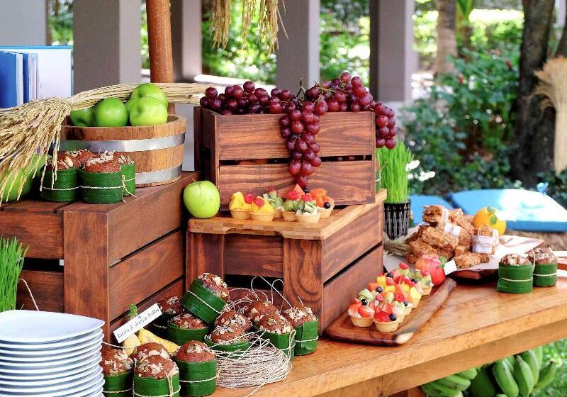 בית מלון כפרי Grand Mercure Phuket Patong