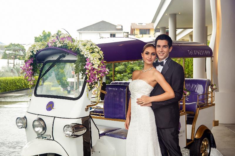 בית מלון כפרי Grand Mercure Phuket Patong