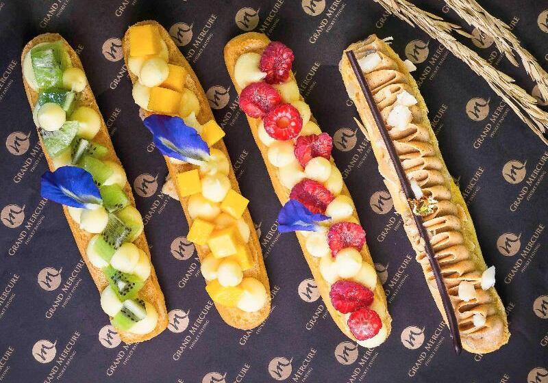 בית מלון כפרי Grand Mercure Phuket Patong