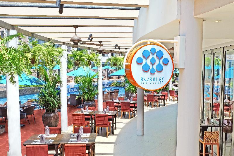 בית מלון כפרי Grand Mercure Phuket Patong