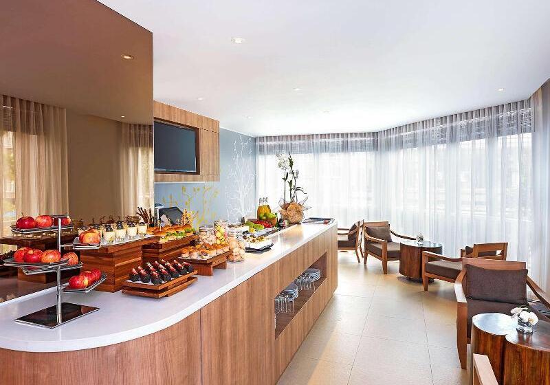 בית מלון כפרי Grand Mercure Phuket Patong