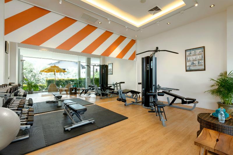 בית מלון כפרי Grand Mercure Phuket Patong