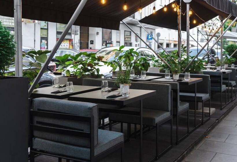H15 Boutique Hotel, Warsaw, A Member Of Design Hotels