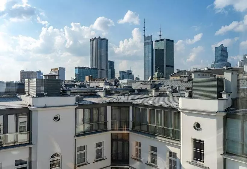 H15 Boutique Hotel, Warsaw, A Member Of Design Hotels