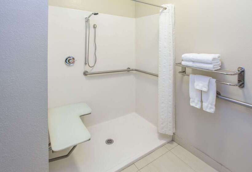 호텔 Hawthorn Extended Stay By Wyndham Bloomington