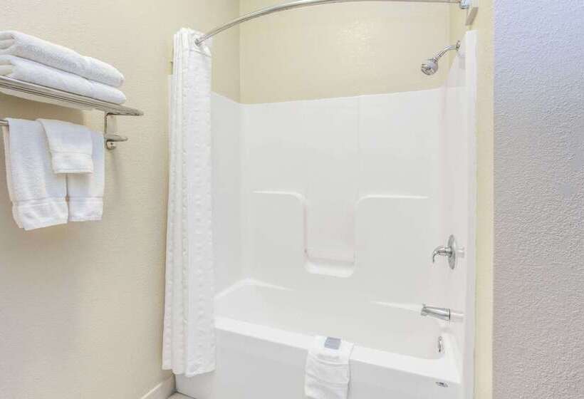 호텔 Hawthorn Extended Stay By Wyndham Bloomington