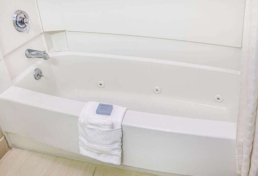 호텔 Hawthorn Extended Stay By Wyndham Bloomington