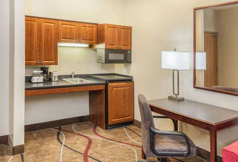 호텔 Hawthorn Extended Stay By Wyndham Bloomington