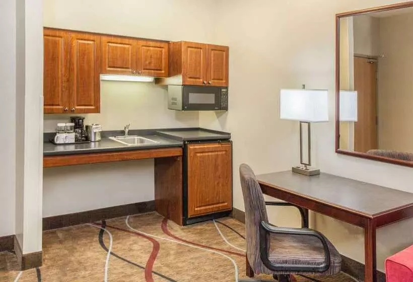 호텔 Hawthorn Extended Stay By Wyndham Bloomington
