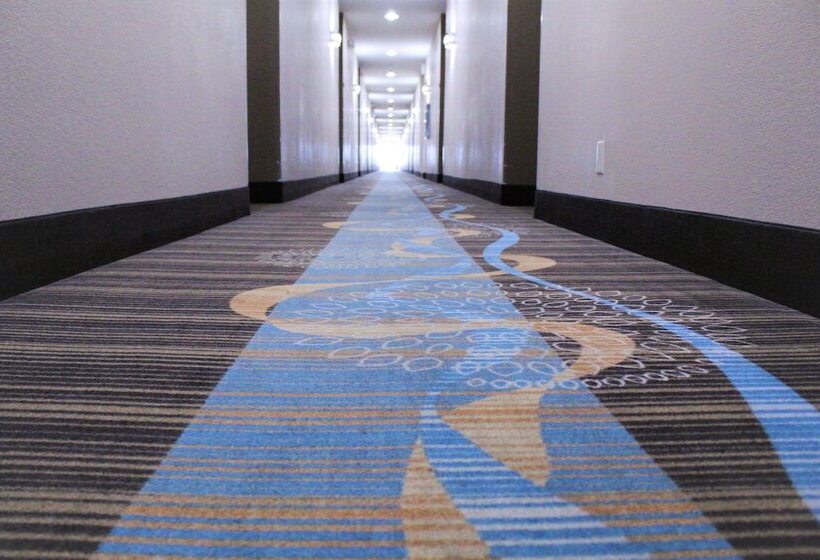 호텔 Hawthorn Extended Stay By Wyndham Bloomington