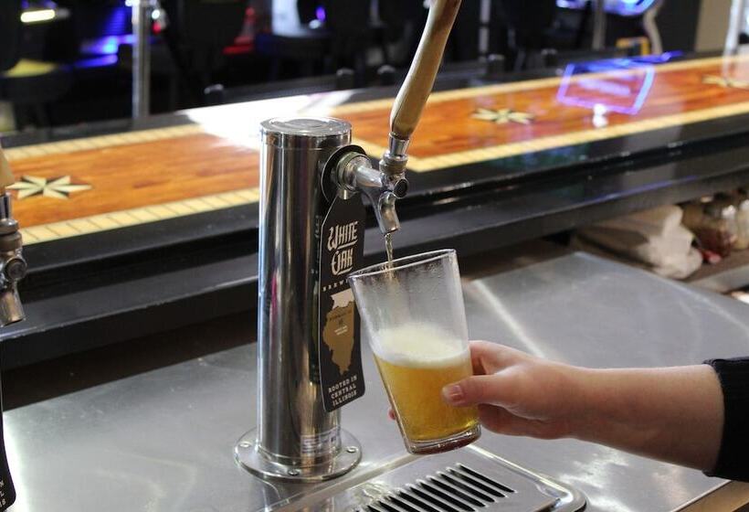 호텔 Hawthorn Extended Stay By Wyndham Bloomington