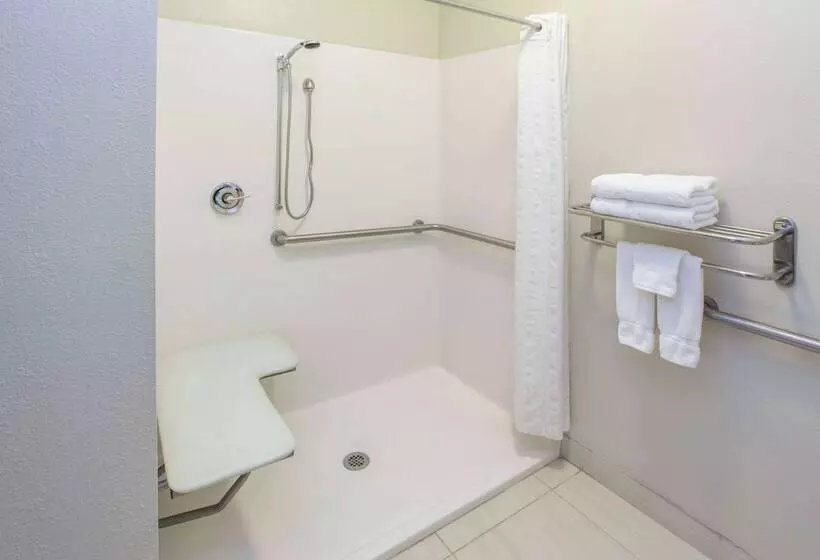 호텔 Hawthorn Extended Stay By Wyndham Bloomington