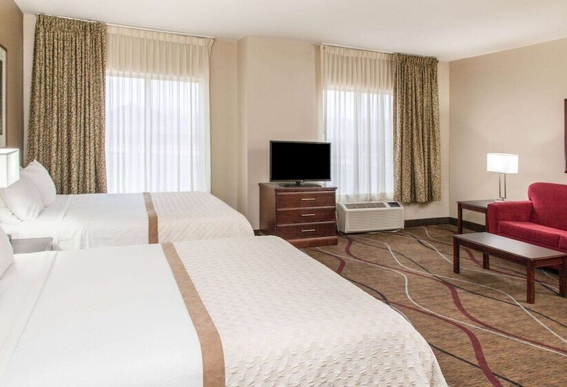 호텔 Hawthorn Extended Stay By Wyndham Bloomington