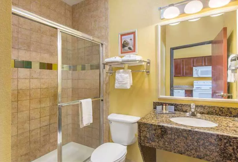 酒店 Hawthorn Extended Stay By Wyndham Corpus Christi Padre Isle